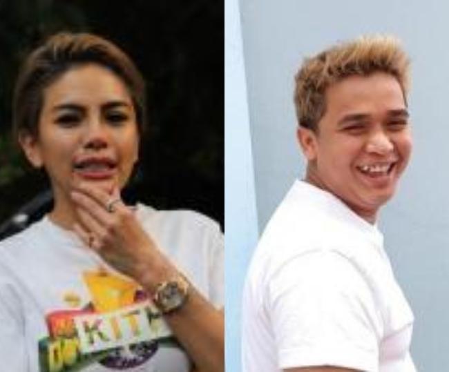 Nikita Mirzani dan Billy Syahputra. [Kolase MataMata.com]