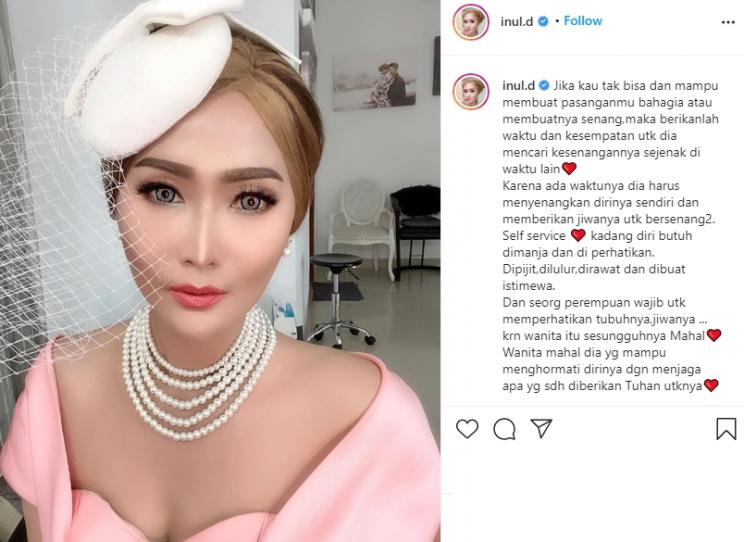 Inul Daratista (Instagram/@inul.d)