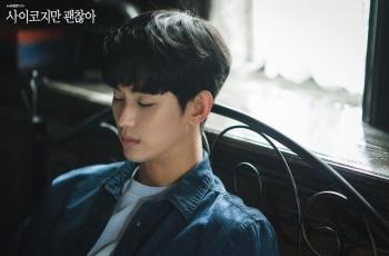 Misteri Pembunuh Ibu Kang Tae, Link Streaming It's Okay to Not Be Okay Episode 13 dan 14