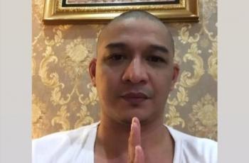 Warnai Rambut Pirang Ditegur, Pasha Ungu: Memang Itu Dianggap Keliru