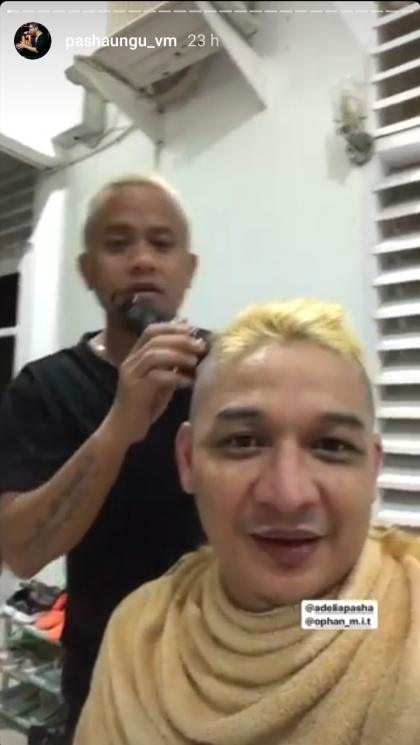 Pasha Ungu (Instagram/@pashaungu_vm)