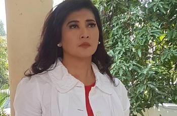 Ike Muti Hapus Foto Jokowi dan Minta Maaf usai Disomasi Pemprov DKI