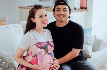 Rianti Cartwright Lahirkan Anak Pertama, Nama dan Paras Cantik Bayi Disorot