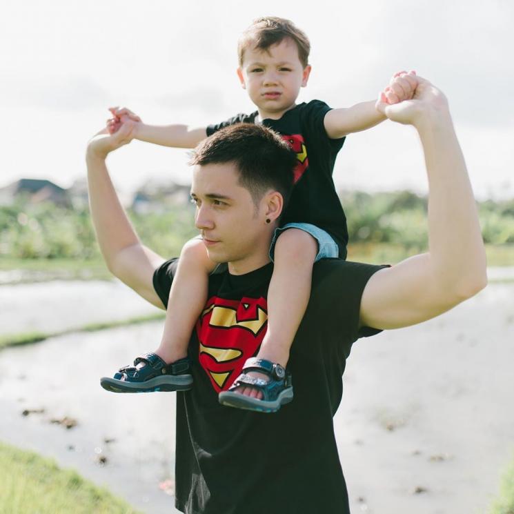 Stefan William. (Instagram/@stefannwilliam)