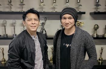 Viral Ucapan Ariel NOAH ke Anji di Tengah Kehebohan Klaim Hadi Pranoto