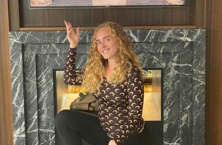 Adele (Instagram/@adele)