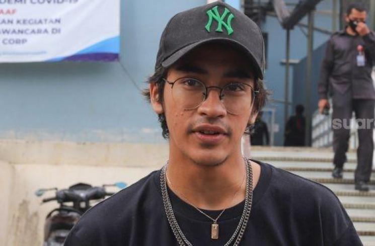 Abidzar Al Ghifari (Suara.com/Alfian Winanto)