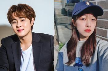 Heboh Pasangan Drakor SKY Castle Kim Bo Ra dan Jo Byung Gyu Putus