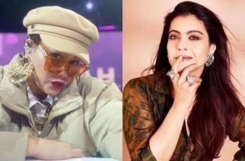 Manglingi Banget! Potret Cantik Okky Lukman Mirip Kajol