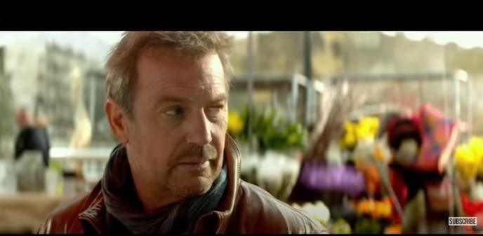 Film Three Days to Kill (YouTube)