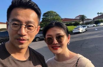 Barbie Hsu Dikabarkan Gugat Cerai Wang Xiaofei, Sudah Lama Pisah Rumah!
