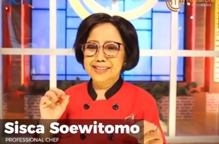 Sisca Soewitomo. (Instagram/@sisca.soewitomo)