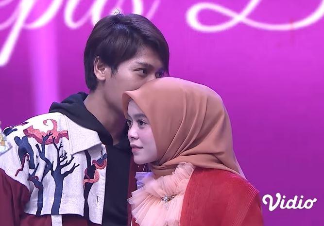Lesty Kejora dan Rizky Billar. (Youtube/Indosiar)