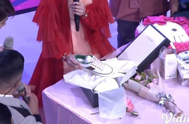 Rizky Billar dan Lesty Kejora. (Youtube/Indosiar)