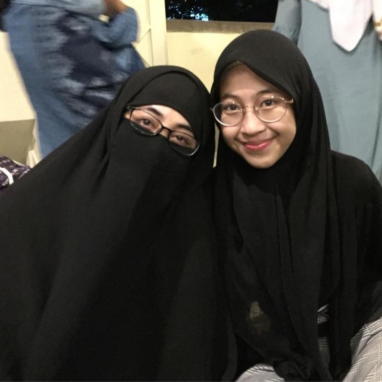 Umi Pipik dan Adiba Khanza (Instagram/@_ummi_pipik_)