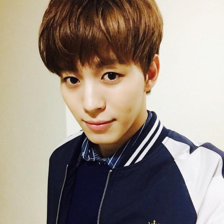 Hongbin VIXX (Instagram/@vixxleehongbin)