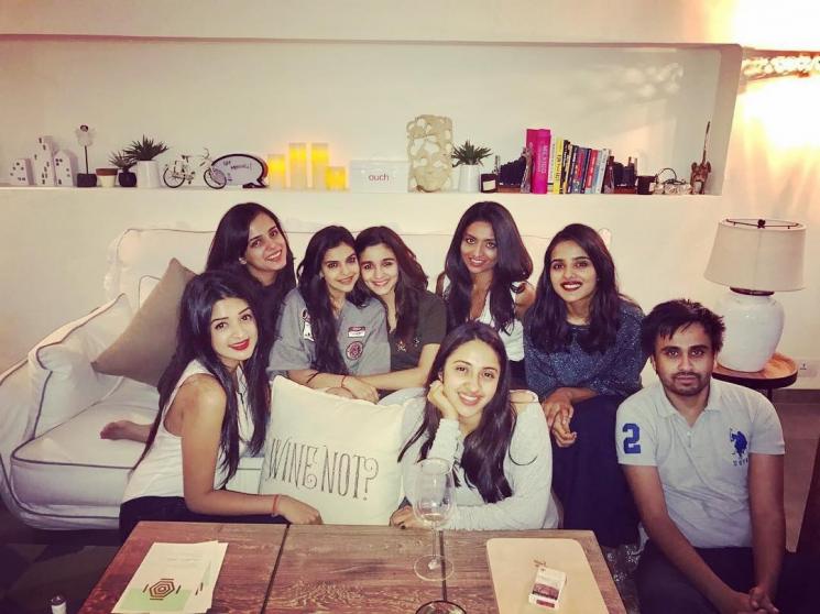 Apartemen mewah Alia Bhatt (Instagram/@aliaabhatt)