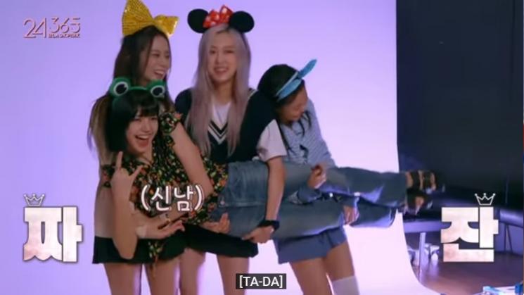 Potret meriah ulang tahun BLACKPINK. (Instagram/@BLACKPINK)