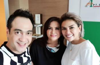 Sebelum Dilarikan ke RS, Ferry Irawan Ketar-ketir Curhat Sulit Finansial