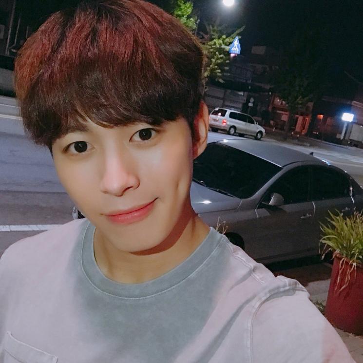 Hongbin VIXX (Instagram/@vixxleehongbin)