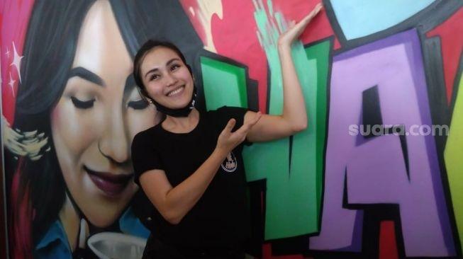 Ayu Ting Ting (MataMata.com/Ismail)