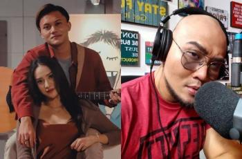 Anya Geraldine Nyender Manja Rizky Febian, Deddy Corbuzier Tak Tinggal Diam