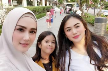 Tiara Savitri Dicibir Gemuk, Mulan Jameela Beri Reaksi Tak Terduga