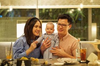 Shandy Aulia Seksi Mandi Bareng Suami di Bathub: Claire Punya Adek Nih