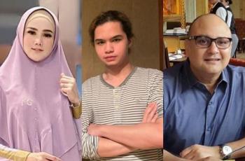 Panggil Mulan Jameela 'Tante' Irwan Mussry 'Daddy', Ternyata Ini Alasan Dul Jaelani
