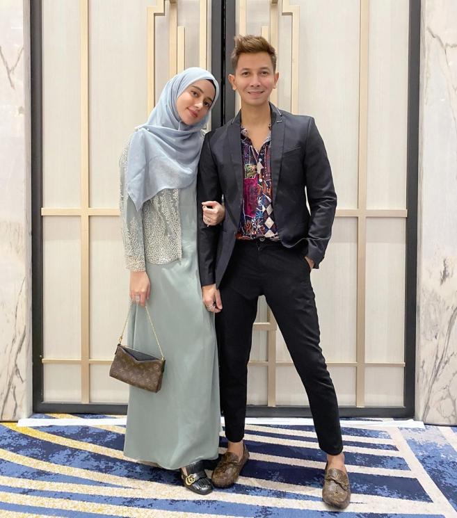 Fairuz A Rafiq dan Sonny Septian. (Instagram/@fairuzarafiq)