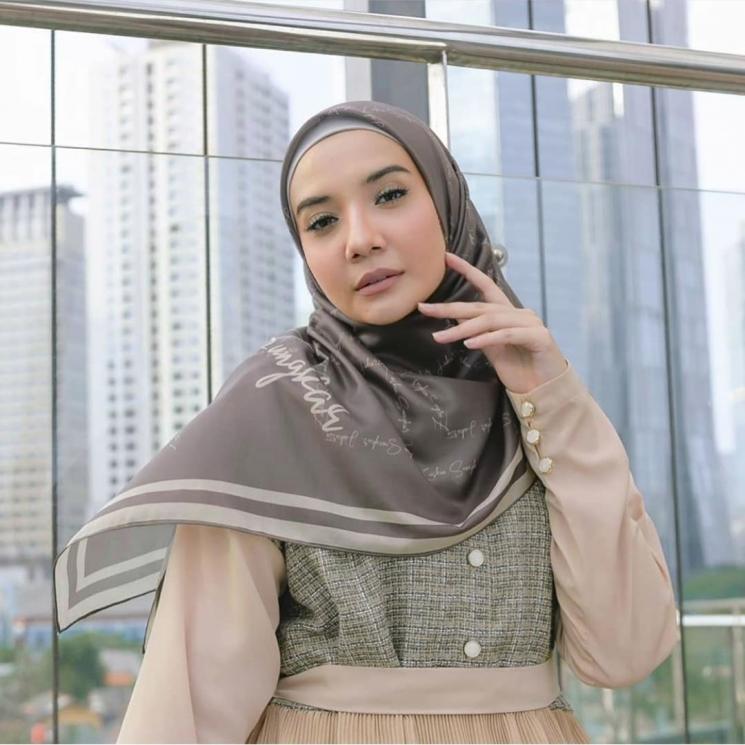 Zaskia Sungkar. (Instagram/@zaskiasungkar15)