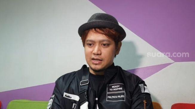 Teguh Permana atau dikenal Teguh Vagetoz [MataMata.com/Ismail]
