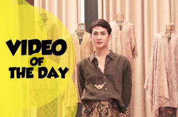 Video of the Day:  Oscar Lawalata Putuskan Jadi Perempuan, Tio Pakusadewo Dilimpahkan ke Kejaksaan