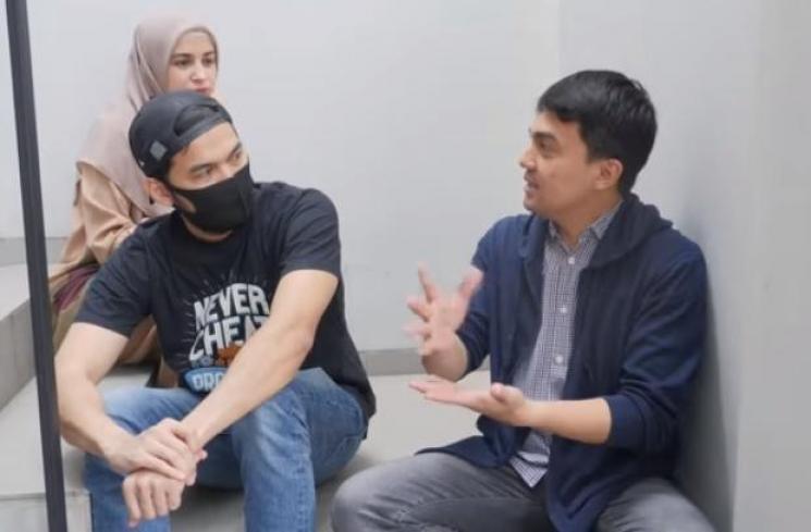 Sahrul Gunawan curhat soal ditipu 9 Miliar (Youtube/The Sungkars Family)