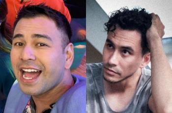 Raffi Ahmad - Rafathar Tidur Pose Samaan, Komentar Darius Sinatrya Ambigu
