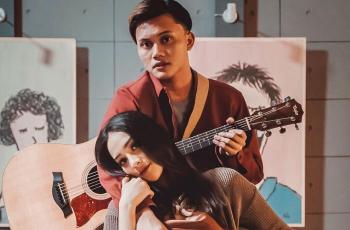 Akui Sama-sama Nyaman, Rizky Febian - Anya Geraldine Beneran Pacaran?