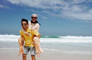 Nikah Mewah ala Disney, Perjalanan Cinta Rachel Vennya dan Niko Al Hakim