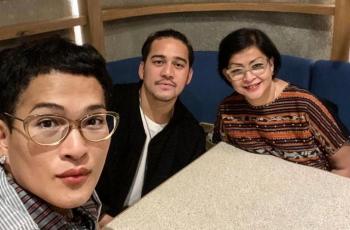 Punya Kakak Transgender, Mario Lawalata: Keunikannya Itu Jadi Karya