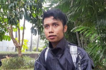 Bukan Komedian, Anak Omas Ingin Bergelut di Musik