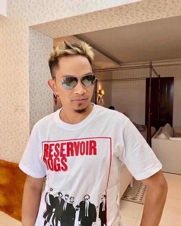 Mumtaz Rais tidak kalah dengan milenial (Instagram/Mumtaz.Rais)