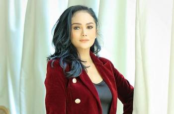 Kebayanya Disorot saat Aurel Lamaran, Krisdayanti: Dibuat dari Cinta