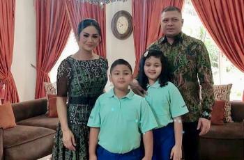 Raul Lemos Unggah Potret Manis Amora yang Sedang Ultah: Semakin Mirip Krisdayanti!