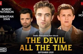 Dibintangi Robert Pattinson, Sinopsis The Devil All The Time