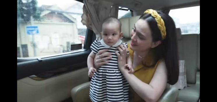 Claire Herbowo ketemu Kiano Tiger Wong (Youtube/Shandy Aulia)