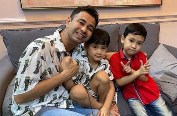 Ibunya Kesal dengan Raffi Ahmad yang Playboy, 5 Fakta Kembaran Rafathar yang Viral Main di Gang
