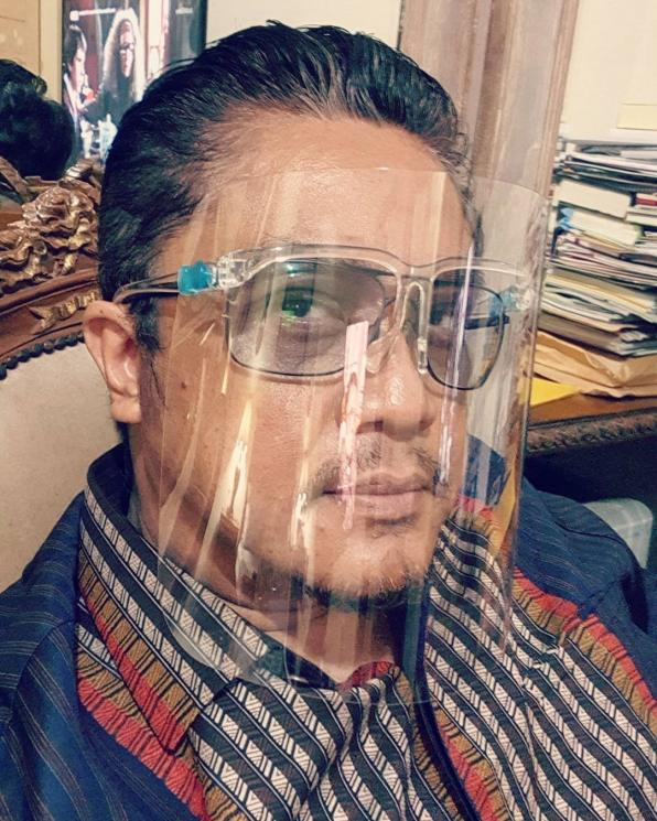 Dede Yusuf. (Instagram/@ddyusuf66)