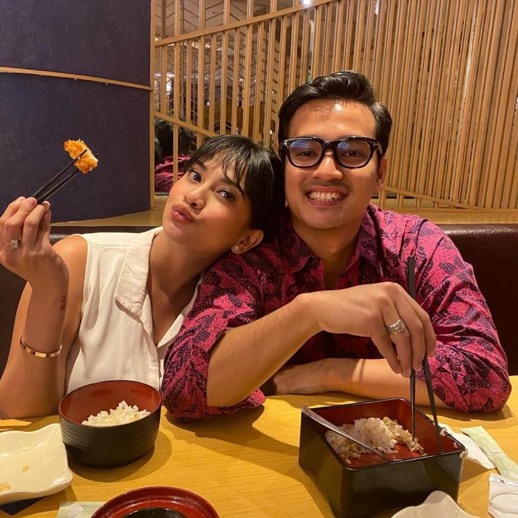 Vanessa Angel dan Bibi Ardiansyah. (Instagram/@vanessaangelofficial)