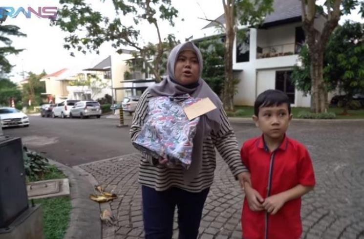 Fakta kembaran Rafathar. (Youtube/RANSEntertainment)