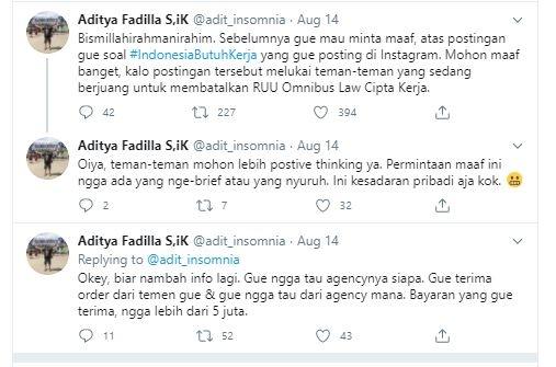 Adit Insomnia. (Twitter/@adit_insomnia)