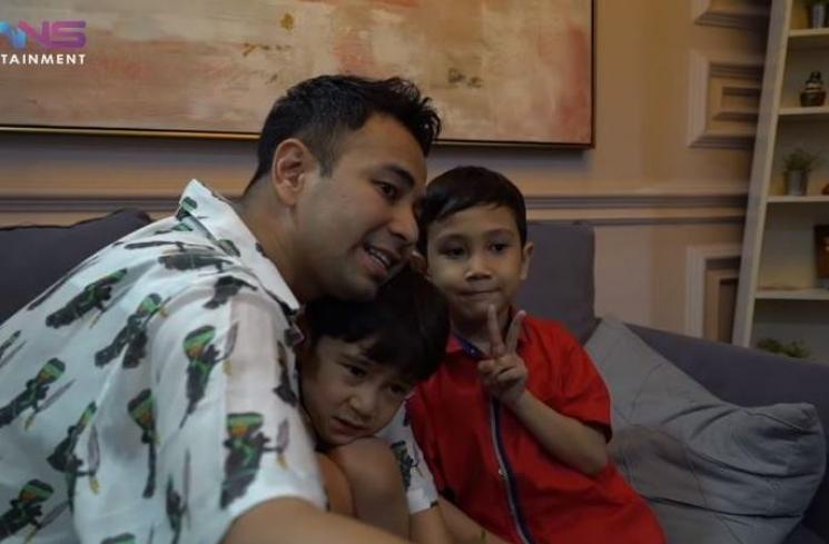 Fakta kembaran Rafathar. (Youtube/RANSEntertainment)
